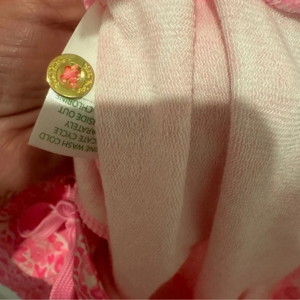 Lilly Pulitzer Romper